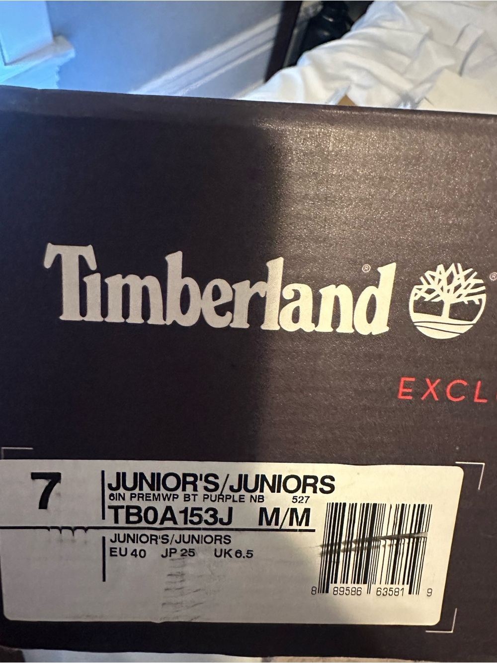 Timberland Boot - Picture 3 of 3